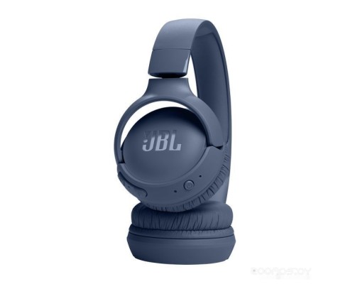 Наушники JBL Tune 520BT (темно-синий)