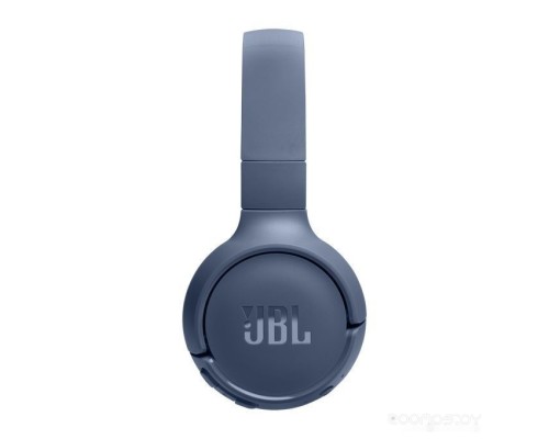 Наушники JBL Tune 520BT (темно-синий)