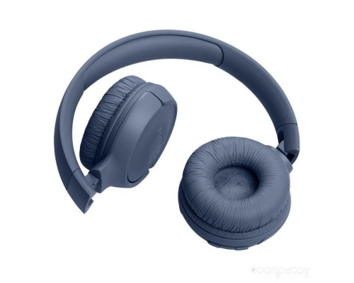 Наушники JBL Tune 520BT (темно-синий)