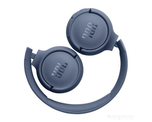 Наушники JBL Tune 520BT (темно-синий)