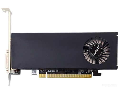 Видеокарта PowerColor Red Dragon Radeon RX 550 4GB GDDR5 AXRX 550 4GBD5-HLE