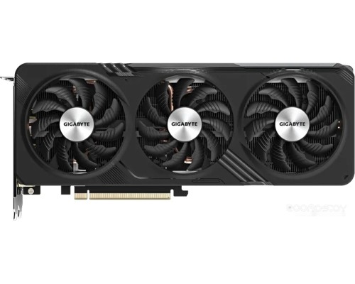 Видеокарта Gigabyte GeForce RTX 4060 Ti Gaming OC 16G GV-N406TGAMING OC-16GD