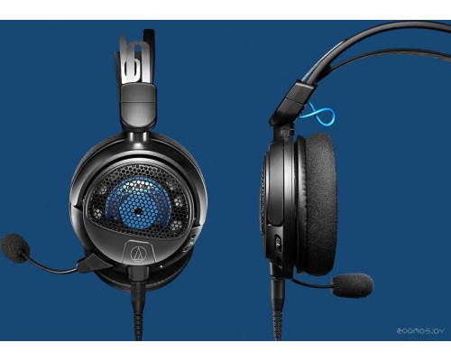 Наушники Audio-Technica ATH-GDL3 (черный)