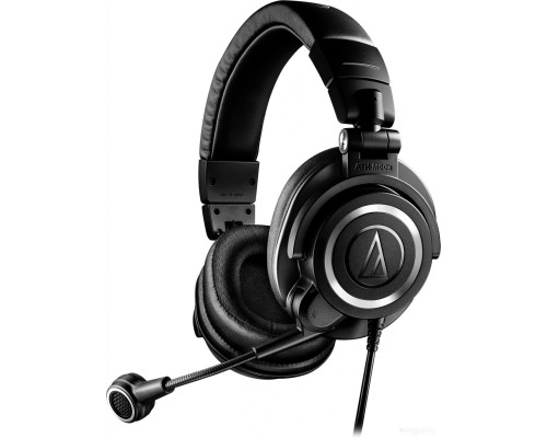 Наушники Audio-Technica ATH-M50xSTS StreamSet USB