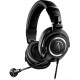 Наушники Audio-Technica ATH-M50xSTS StreamSet USB