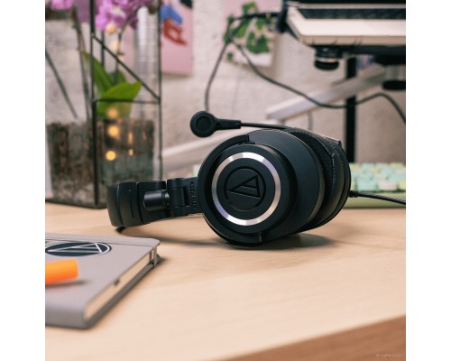 Наушники Audio-Technica ATH-M50xSTS StreamSet USB