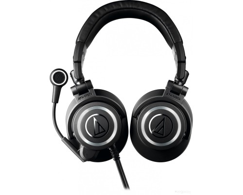 Наушники Audio-Technica ATH-M50xSTS StreamSet USB