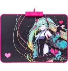 Коврик для мыши Thermaltake Draconem RGB Hatsune Miku Edition