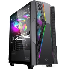 Корпус GameMax Typhoon COC (черный)