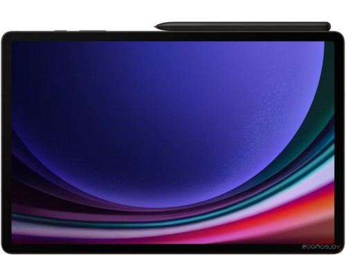 Планшет Samsung Galaxy Tab S9+ 5G SM-X816 12GB/256GB (графитовый)