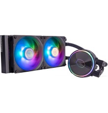 Кулер для процессора Cooler Master MasterLiquid PL240 Flux MLY-D24M-A23PZ-R1