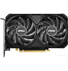 Видеокарта MSI GeForce RTX 4060 Ti Ventus 2X Black 16G OC