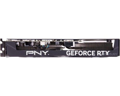 Видеокарта PNY GeForce RTX 4060 Ti 8GB Verto Dual Fan VCG4060T8DFXPB1