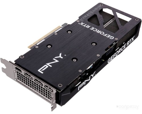 Видеокарта PNY GeForce RTX 4070 12GB Verto Dual Fan VCG407012DFXPB1