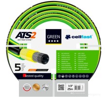 Шланг Cellfast Green ATS2 (5/8", 50 м) 15-111