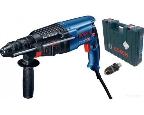 Перфоратор Bosch GBH 2-26 DFR Professional 061125476F