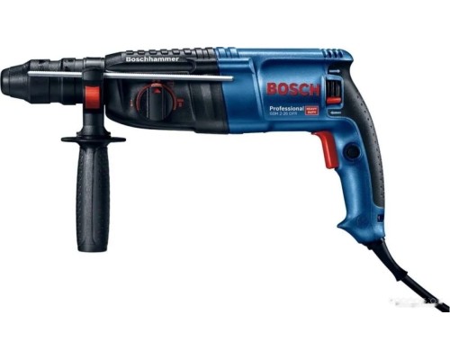 Перфоратор Bosch GBH 2-26 DFR Professional 061125476F