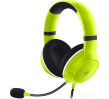 Наушники RAZER Kaira X для Xbox (зеленый)