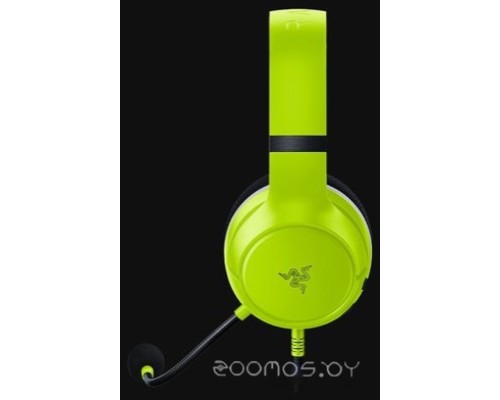 Наушники RAZER Kaira X для Xbox (зеленый)