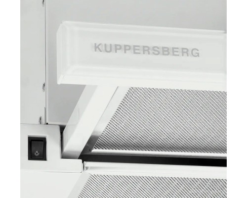 Вытяжка Kuppersberg SLIMTURBO 60 GW