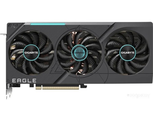 Видеокарта Gigabyte GeForce RTX 4070 Ti Eagle OC 12G GV-N407TEAGLE OC-12GD (rev. 2.0)