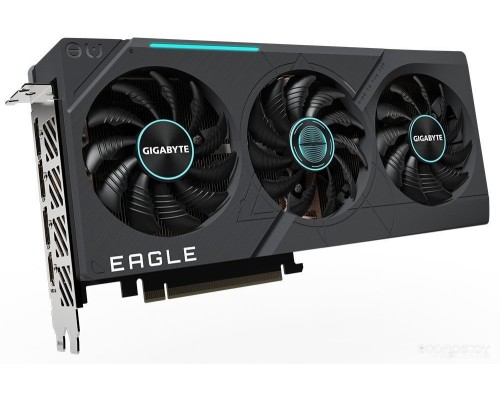 Видеокарта Gigabyte GeForce RTX 4070 Ti Eagle OC 12G GV-N407TEAGLE OC-12GD (rev. 2.0)