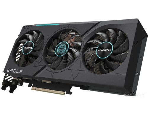 Видеокарта Gigabyte GeForce RTX 4070 Ti Eagle OC 12G GV-N407TEAGLE OC-12GD (rev. 2.0)