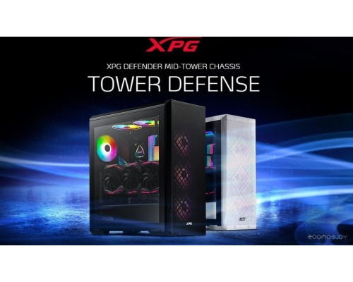 Корпус A-Data XPG Defender (черный)