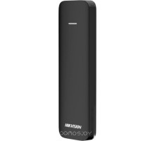 Внешний жёсткий диск Hikvision T1000 HS-ESSD-P1000BWD/1000G/BLACK 1TB (черный)