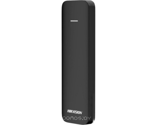 Внешний жёсткий диск Hikvision T1000 HS-ESSD-P1000BWD/1000G/BLACK 1TB (черный)