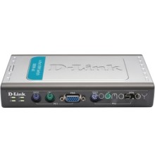 KVM переключатель D-LINK DKVM-4K/B3A