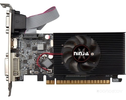 Видеокарта Sinotex Ninja GeForce GT 710 2GB GDDR3 NF71NP023F