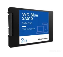 SSD Western Digital Blue SA510