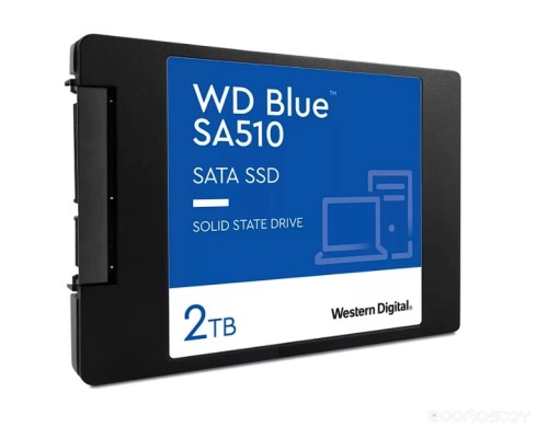 SSD Western Digital Blue SA510