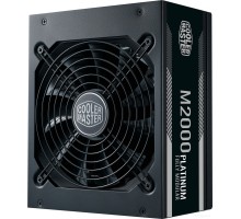 Блок питания Cooler Master M2000 Platinum MPZ-K001-AFFBP-EU