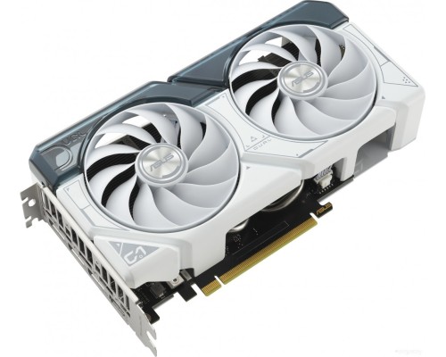 Видеокарта Asus Dual GeForce RTX 4060 Ti OC Edition 8GB GDDR6 DUAL-RTX4060TI-O8G-WHITE