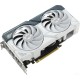 Видеокарта Asus Dual GeForce RTX 4060 Ti OC Edition 8GB GDDR6 DUAL-RTX4060TI-O8G-WHITE