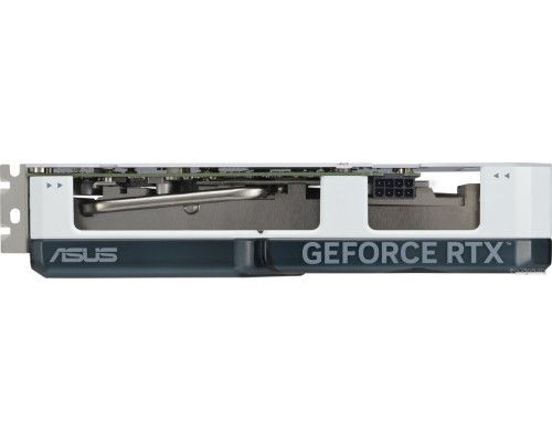 Видеокарта Asus Dual GeForce RTX 4060 Ti OC Edition 8GB GDDR6 DUAL-RTX4060TI-O8G-WHITE