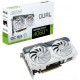 Видеокарта Asus Dual GeForce RTX 4060 Ti OC Edition 8GB GDDR6 DUAL-RTX4060TI-O8G-WHITE