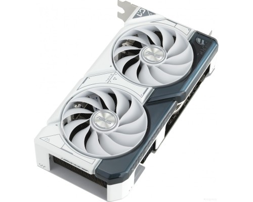 Видеокарта Asus Dual GeForce RTX 4060 Ti OC Edition 8GB GDDR6 DUAL-RTX4060TI-O8G-WHITE