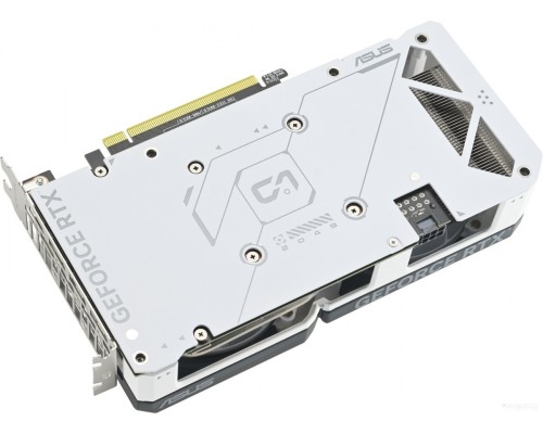 Видеокарта Asus Dual GeForce RTX 4060 Ti OC Edition 8GB GDDR6 DUAL-RTX4060TI-O8G-WHITE