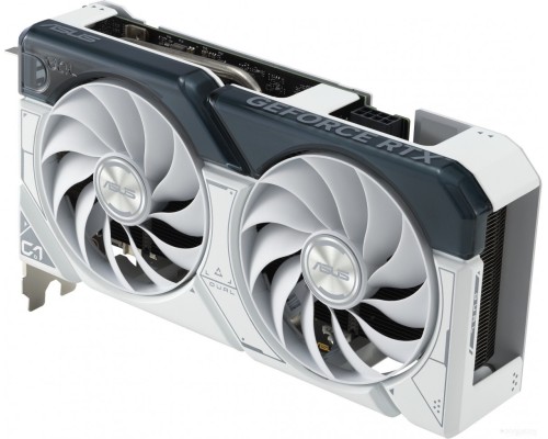 Видеокарта Asus Dual GeForce RTX 4060 Ti OC Edition 8GB GDDR6 DUAL-RTX4060TI-O8G-WHITE