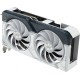 Видеокарта Asus Dual GeForce RTX 4060 Ti OC Edition 8GB GDDR6 DUAL-RTX4060TI-O8G-WHITE