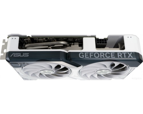 Видеокарта Asus Dual GeForce RTX 4060 Ti OC Edition 8GB GDDR6 DUAL-RTX4060TI-O8G-WHITE