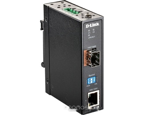 Коммутатор D-LINK DIS-M100G-SW/A1A