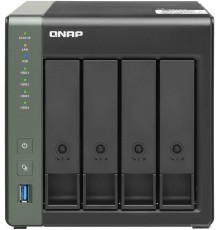 Сетевой накопитель QNAP TS-431X3-4G