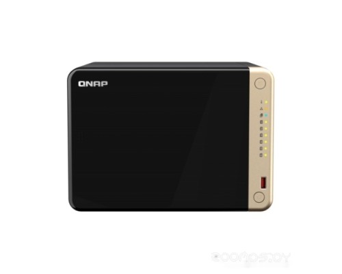 Сетевой накопитель QNAP TS-664-8G