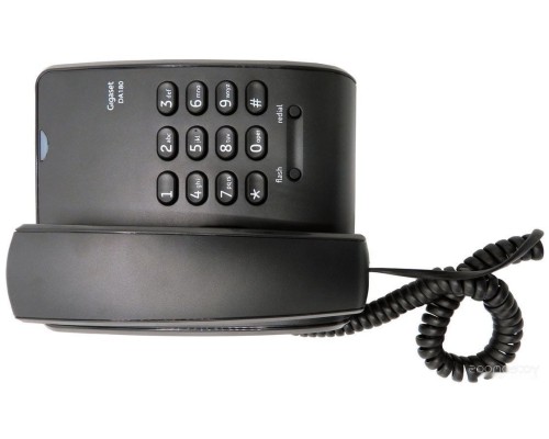 Проводной телефон Gigaset DA180 (черный)