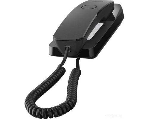 Проводной телефон Gigaset DESK 200 (черный)