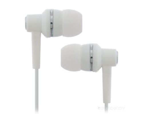 Наушники Ritmix RH-118 White